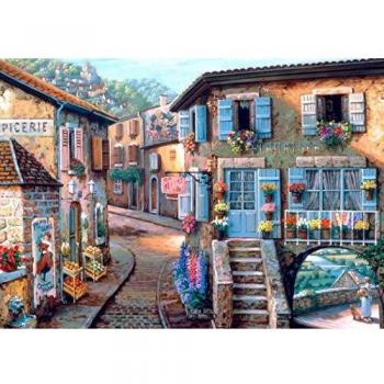 Puzzle 1000 pièces