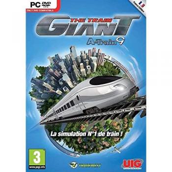 Train Giant PC – Collection A-Train 9