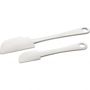 Raschietto per Pasta in abs/pp, 25 x 5 cm, 2 Pezzi