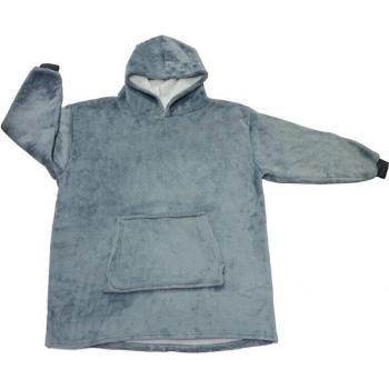 Sudadera de gran tamaño con capucha