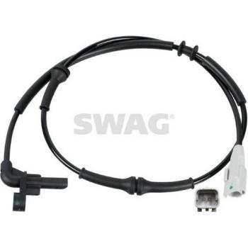 SWAG 33 10 2670 sensore di ABS