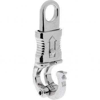 Accesorio de Caballo: Hebilla de Clip de Panic, 10cm, Zinc