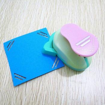 Embossing Corner Punch