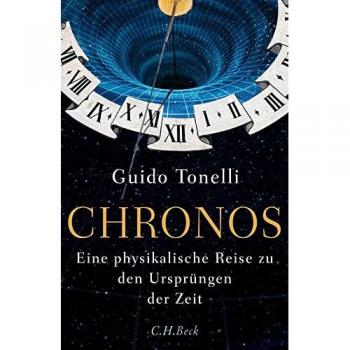 Guido Tonelli Chronos