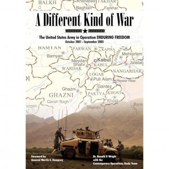 A Different Kind of War