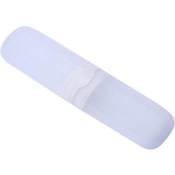 Soporte Estirable para Cepillo de Dientes y Pasta de Viaje