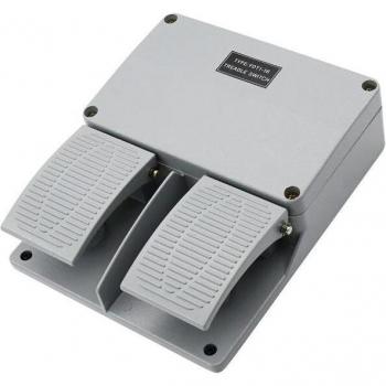 Pedal Doble YDT1-16 para Máquinas