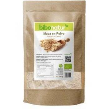 Bibonatur Maca Cruda 250g Ecológica