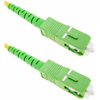 Cable de fibra óptica monomodo simplex 9/125 2 m