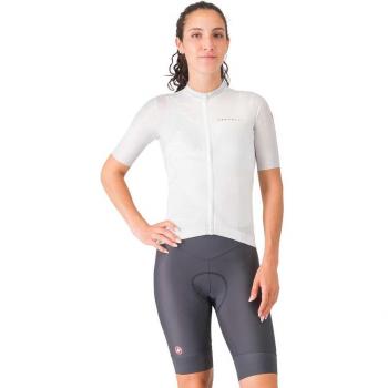 Castelli Prima 2 Women's Short – L – Dunkelgrau