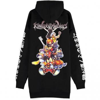 Vestido sudadera Kingdom Hearts Disney M