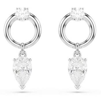 Boucles d'oreilles Lumière Swarovski