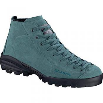 Scarpa Mojito City Mid Laine GTX Bleu Nil EU 38,5