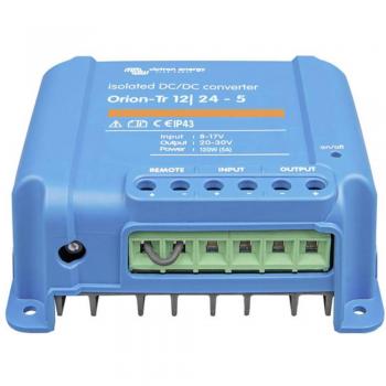 Victron Energy 240w DC-DC Charger Orion Tr 24/12-20a