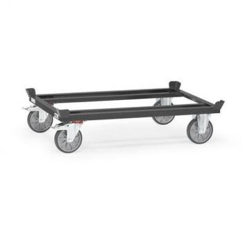 Rouleur de palettes RAL 7016 750 kg