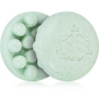 Essence of Portugal + Saudade Violet Massage Exfoliant Soap 94 g