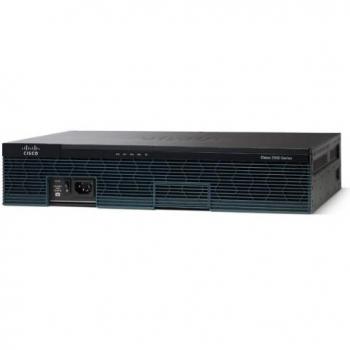 CISCO 2911 W/3 GE 4 EHWIC 2 DSP with 256 MB CF and 512 MB DRAM