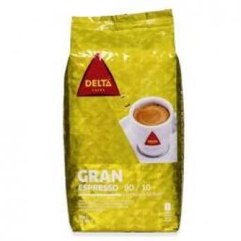 Café Delta Gran Espresso – 1 kg en grains
