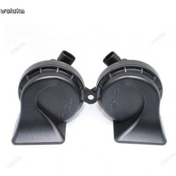 Kit de deux sifflets haute et basse en corne d’escargot – CD50 Q04