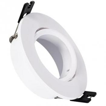 Luz Círculo Aro 75 mm – Downlight Inclinable LED