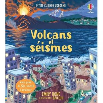 Volcans et sÃ©ismes