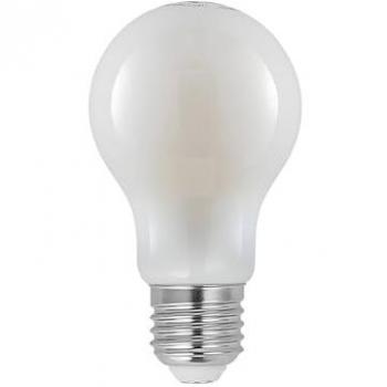 LED E27 6 W 2700K dimmable, verre opale Arcchio