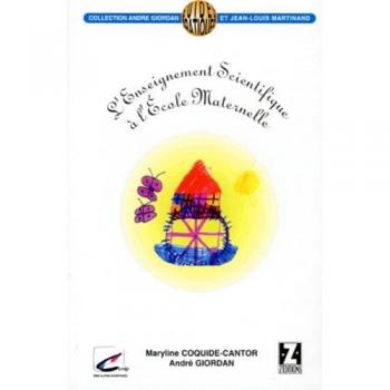 Collectif L'Enseignement Scientifique Et Technique À L'École Maternelle (Sciences Et Ped)