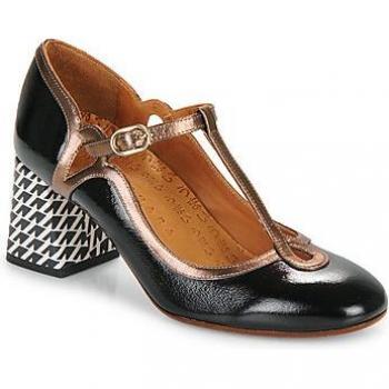 Chie Mihara GRADY Damenpumps Schwarz
