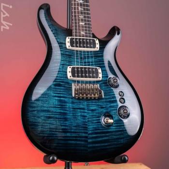 Custom 24‑08 Cobalt Smokeburst – PRS 2023 Edition