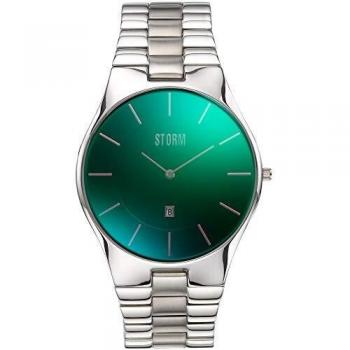 Storm Slim XL Lazer Green Watch for Him