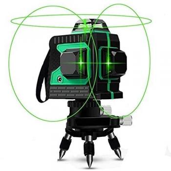 3D Green Laser Level 30M