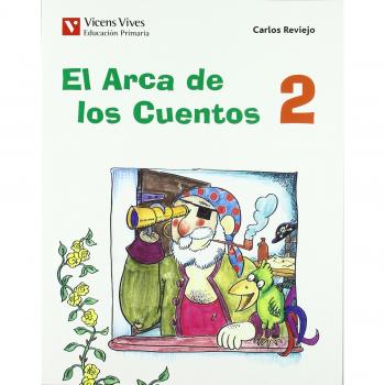 (11).Arca De Cuentos 2º.Prim.(Lecturas)