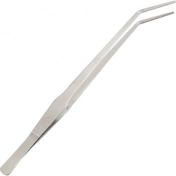 27cm Elbow Stainless Steel Fish Tank Tweezers