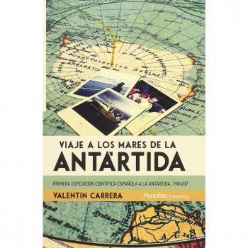 VIAJE A LOS MARES DE LA ANTÁRTIDA