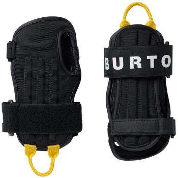 Burton Impact Wrist Guards schwarz intensiv