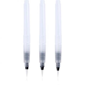 JIANWU ART5 6pcs Water Pen Set for Painting