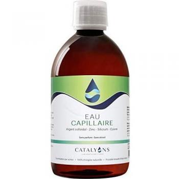 Recharge Eau Capillaire 500ml Catalyons