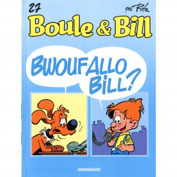 Bwoufallo Bill ? T27