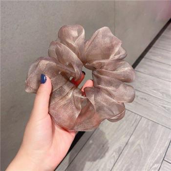 Girl Ponytail Holder