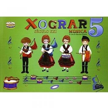 Século xxi, xograr, música, 5 educa