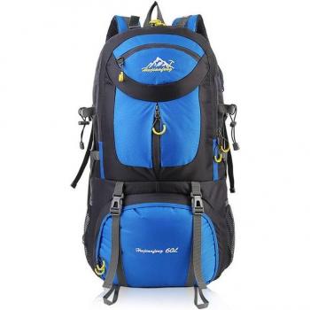 60L Trekking Backpack for Men and Women