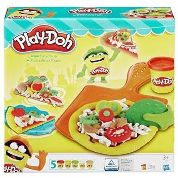 Hasbro Play-Doh Pizza Party B1856EU6