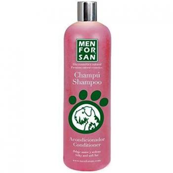 Shampooing pour chiens Menforsan