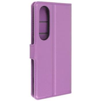 Avizar Basislinie (Sony Xperia 1 VI), Smartphone Case, Violett