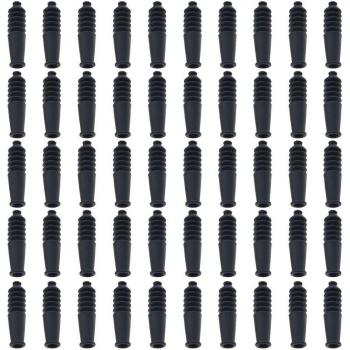 50 Stuks V Brake Rubber Buis Eindkap