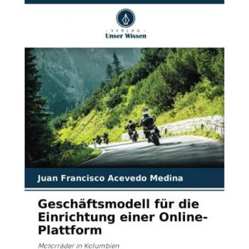 Geschäftsmodell für die Einrichtung einer Online-Plattform