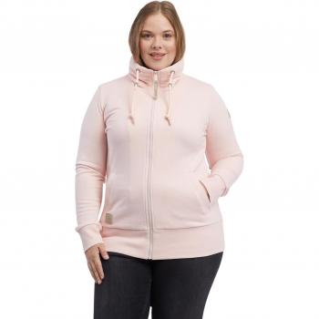 Ragwear Rylie Plus Top Zippato Donna