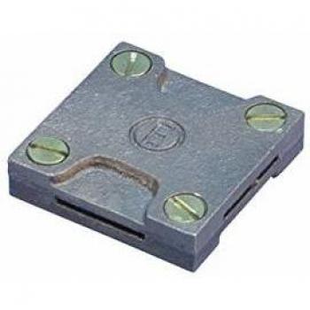 Support de Ruban Carré 54x54x13mm
