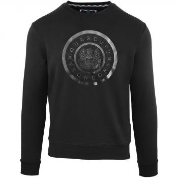 Sudadera Aquascutum “Estilo Monocromo” – XL