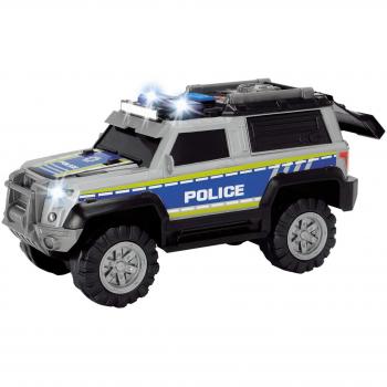 DICKIE TOYS Polizei Fahrzeug mit Freilauf 30 CM